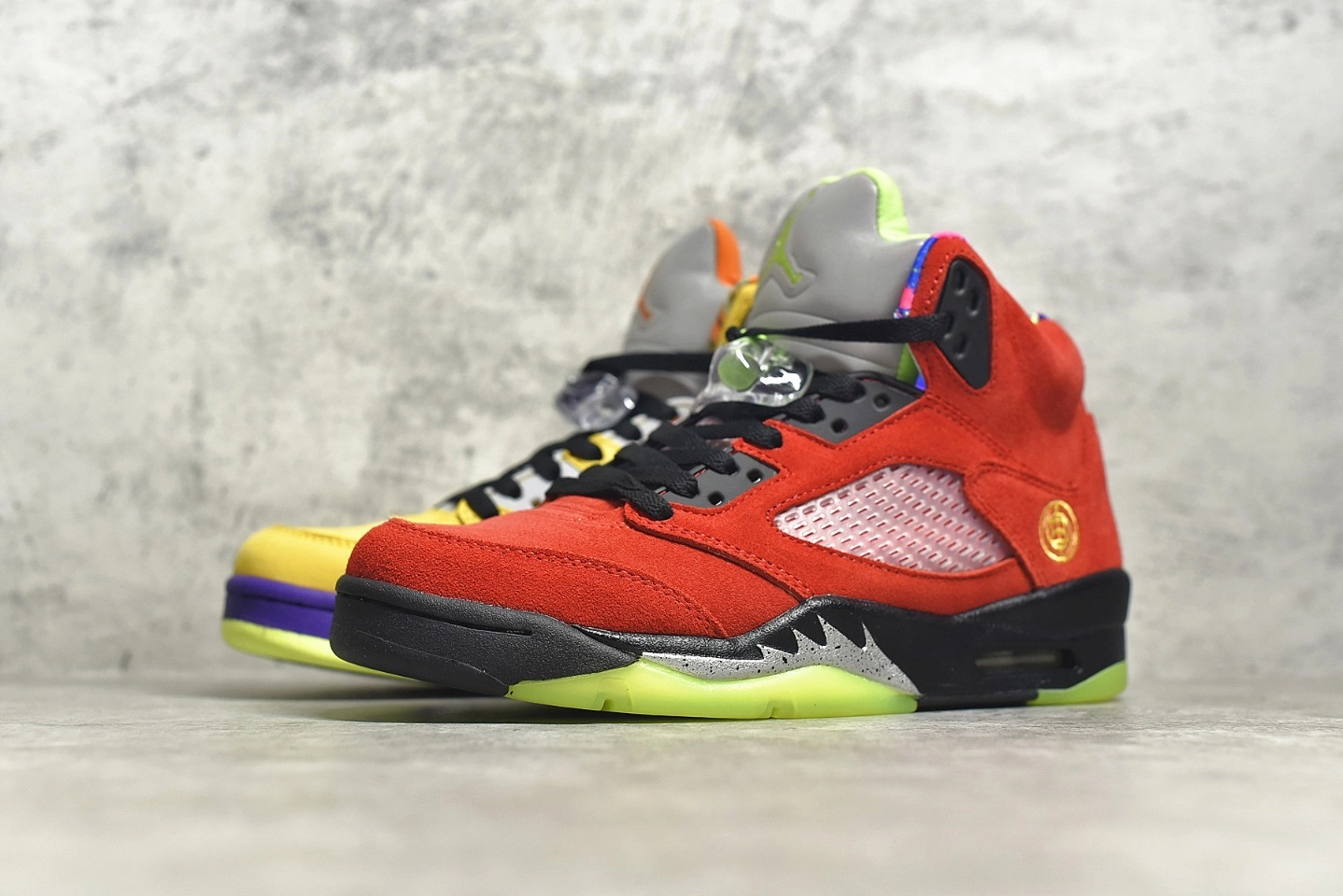 Air Jordan 5 “What The”