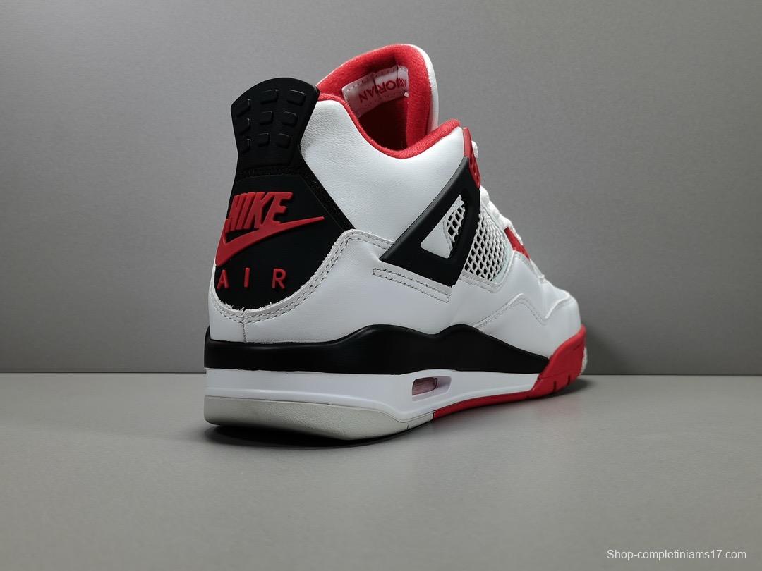 Air Jordan 4 Fire Red 2020