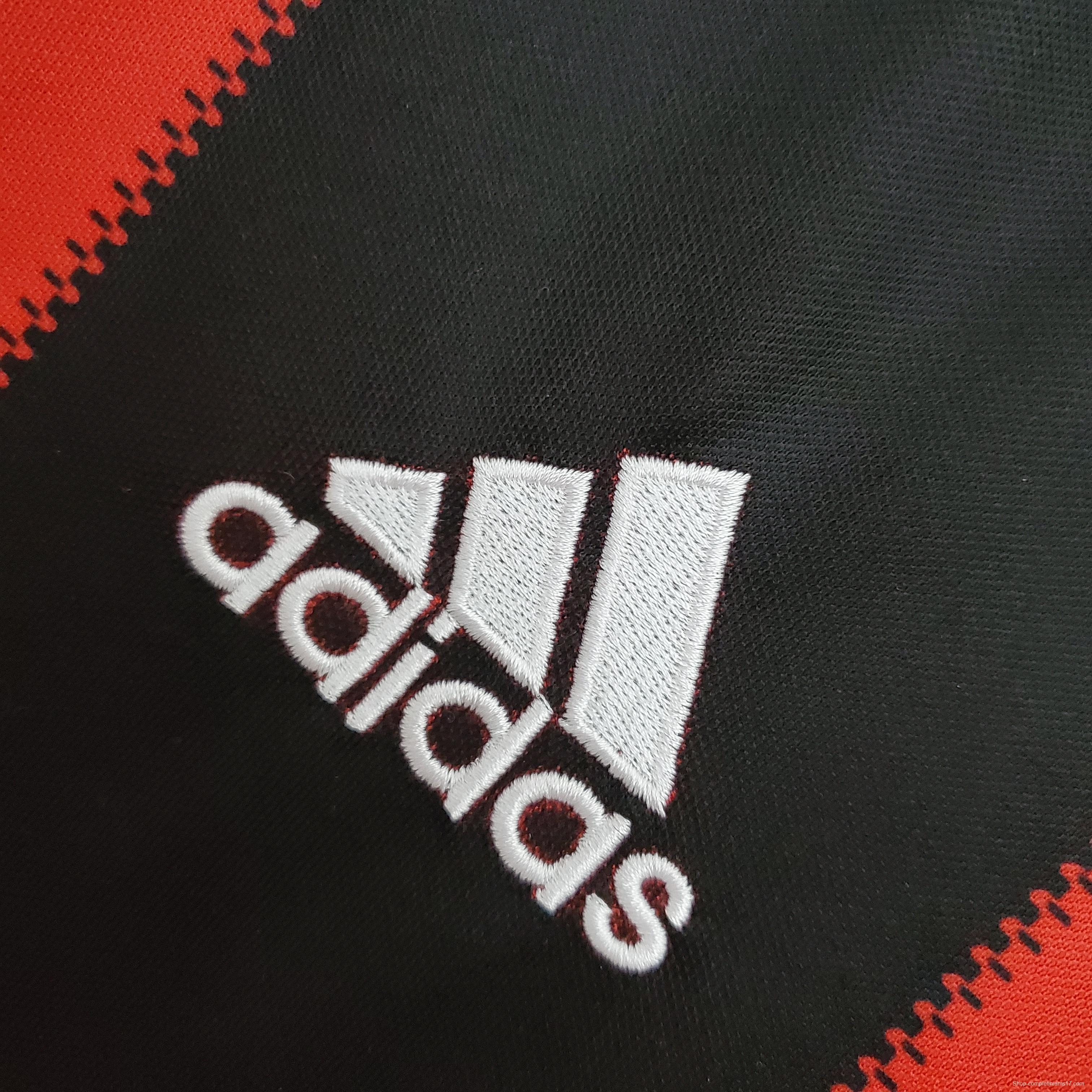 Retro 10/11 AC Milan home Soccer Jersey