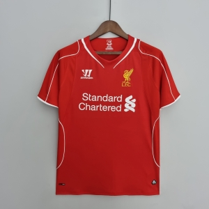 Retro Liverpool 14/15 home Soccer Jersey