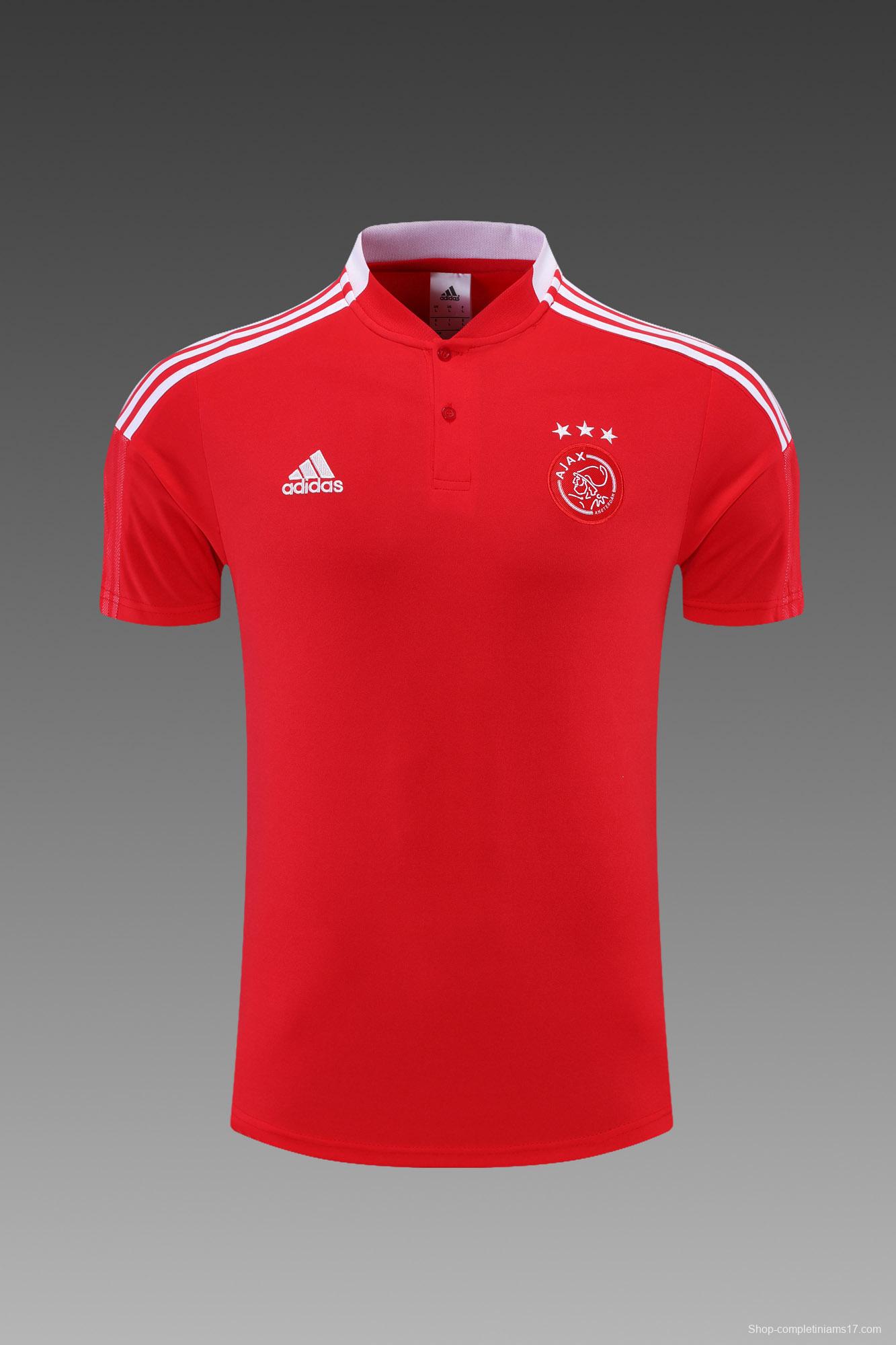 Ajax POLO kit Red (not supported to be sold separately)