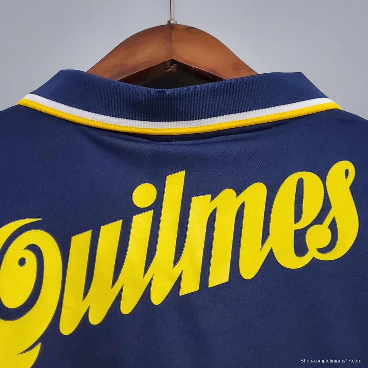 Retro Boca Juniors 1999 home Soccer Jersey