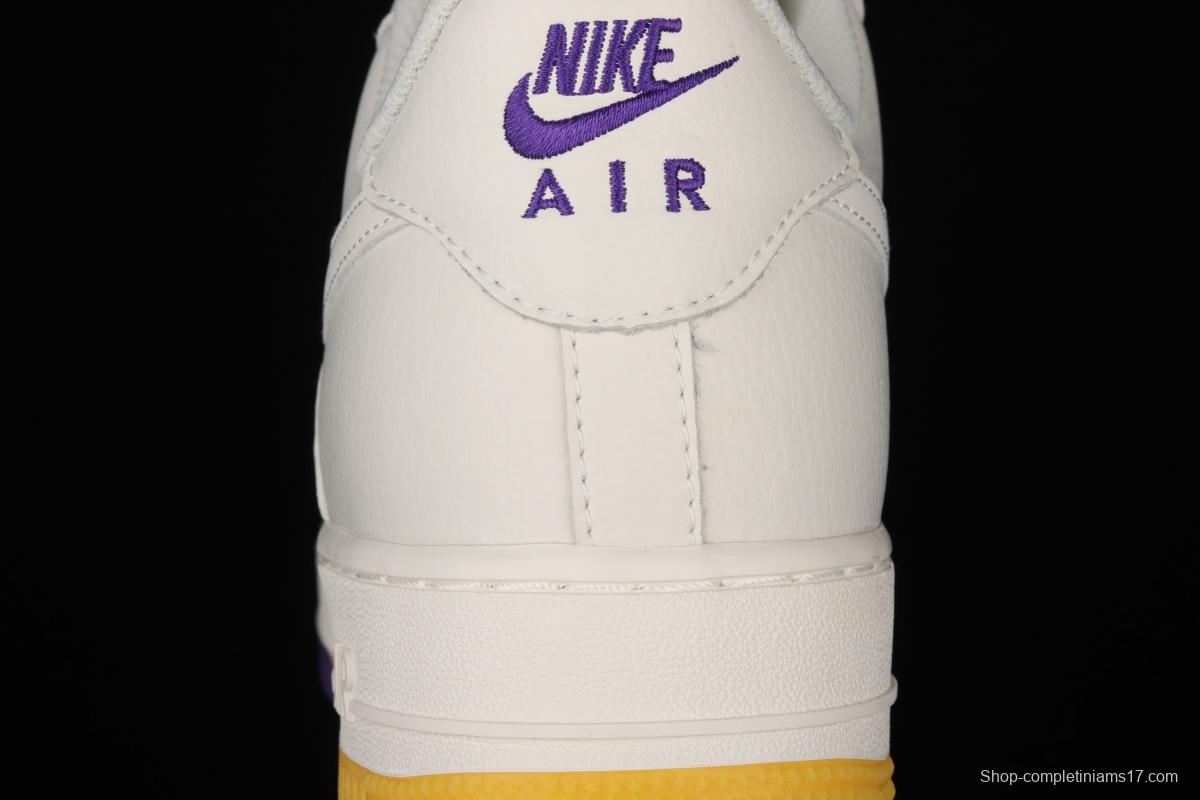 NIKE Air Force 11407Low Su19 small hook low top casual board shoes CT1989-106,