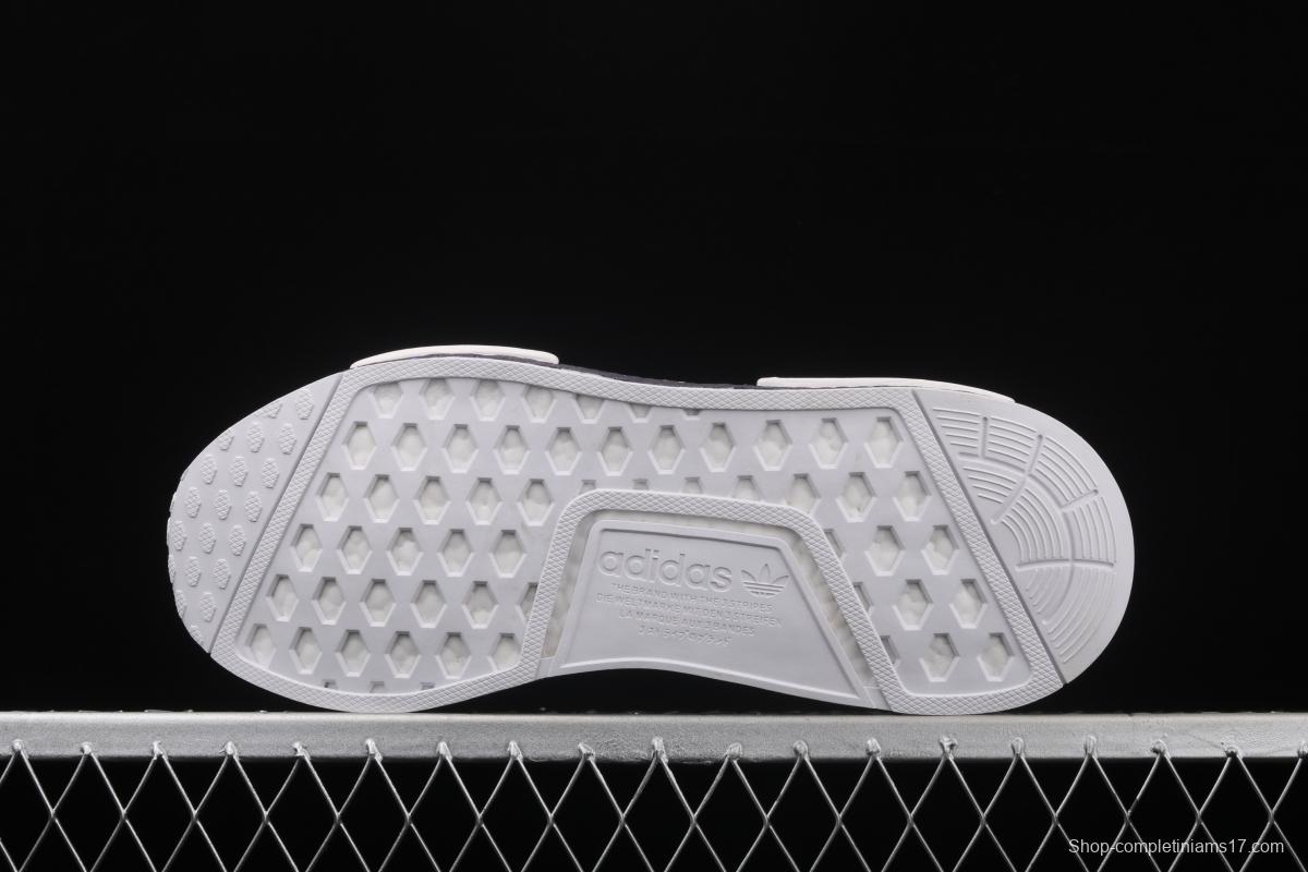 Adidas NMD R1 Boost FV5344's new really hot casual running shoes