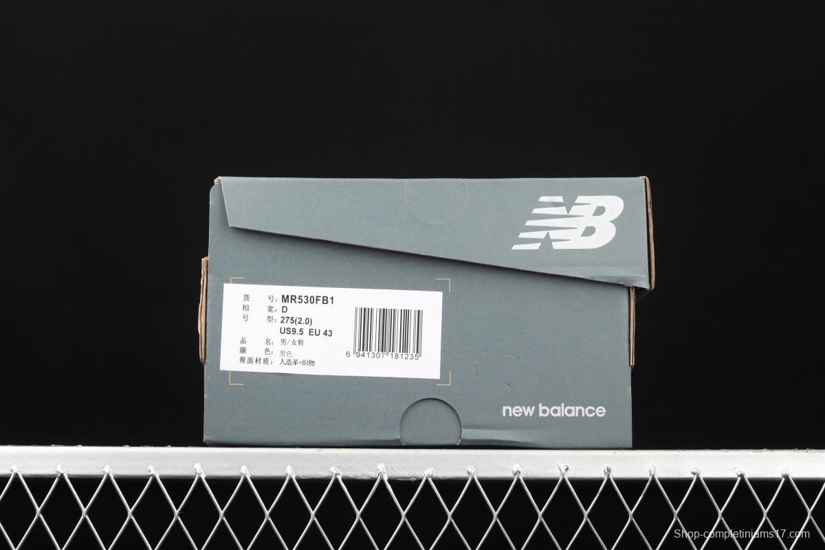 New Balance NB530 series retro leisure jogging shoes MR530FB1