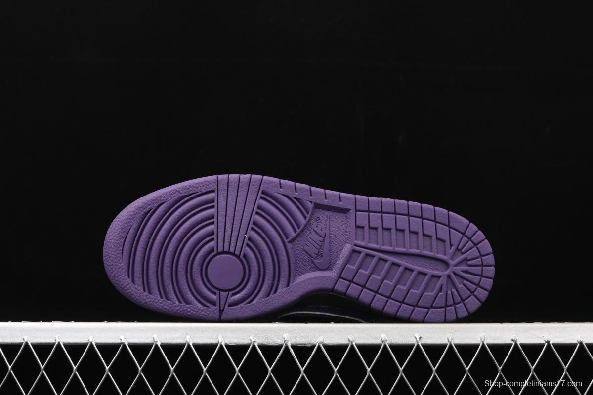 NIKE SB DUNK Low x Concepts co-signed purple lobster low-top shoes BV1310-555