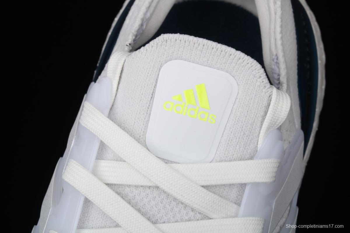 Adidas Ultra Boost 21 Consortium FY0371 Das new thick-soled popcorn running shoes
