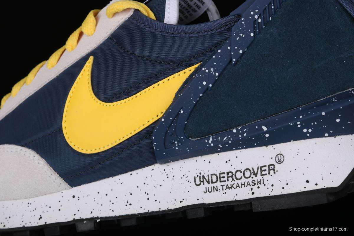 Undercover x NIKE Daybreak Takahashi Shield joint style casual board shoes BV4594-003