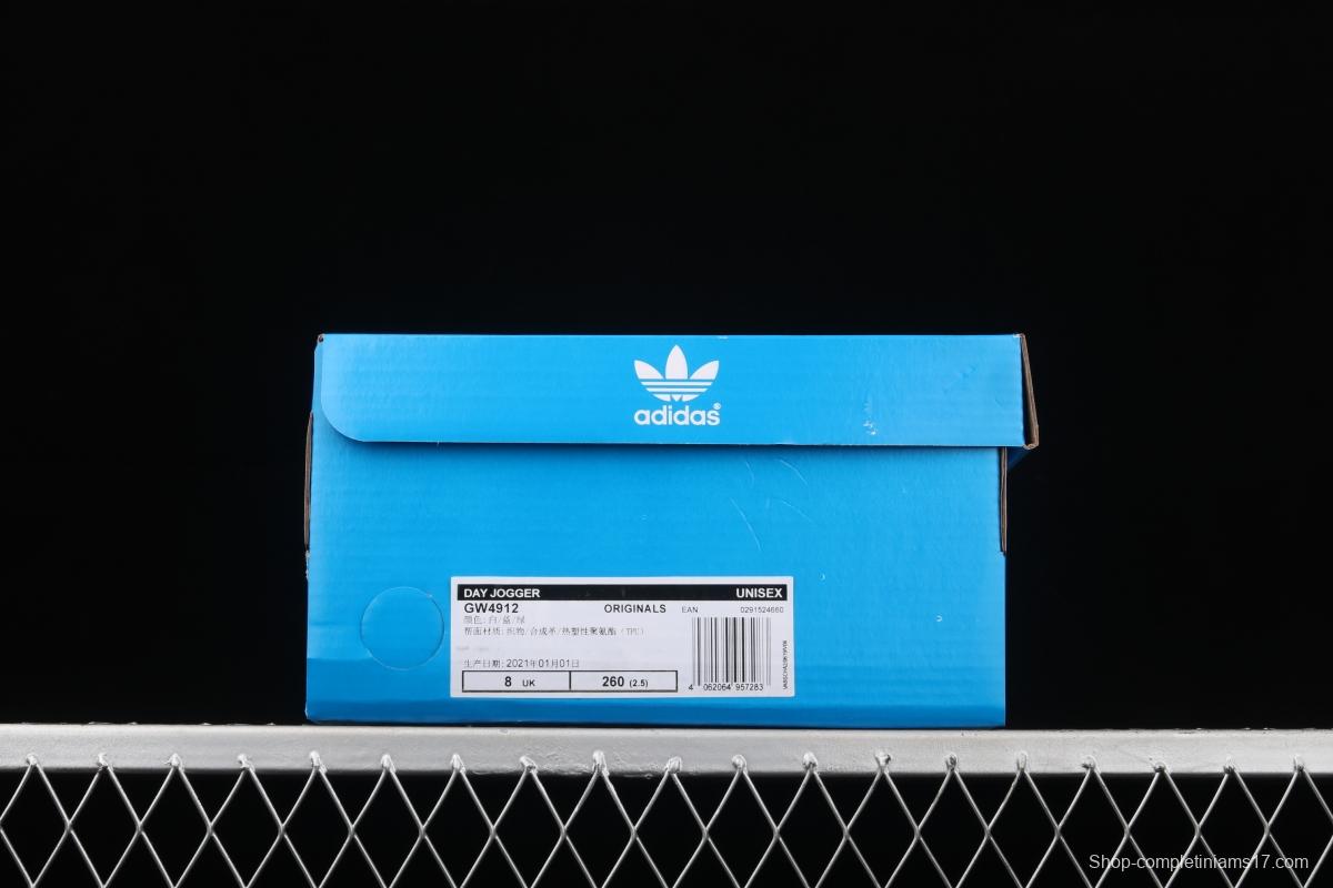 Adidas Day Jogger 2020 Boost GW4912 new Nightwalker second generation popcorn vintage running shoes