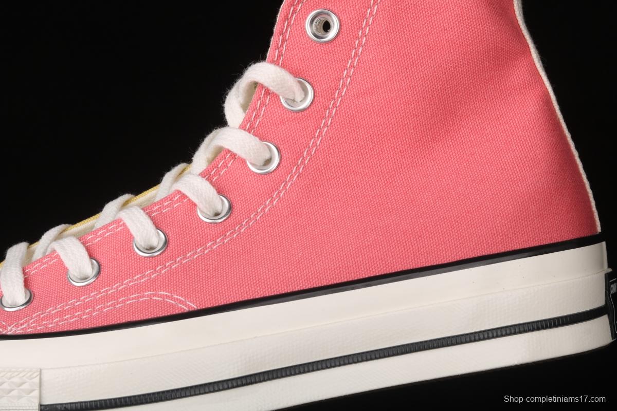 Converse Chuck 70s Converse color ice cream cool summer high top casual board shoes 171660C