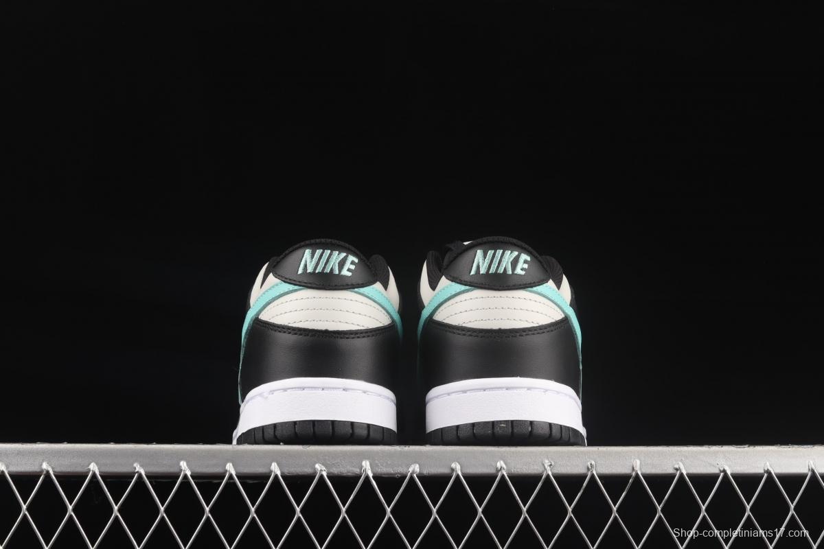 NIKE SB DUNK Low Tiffany Vibes Slam Dunk Series low-top leisure sports skateboard shoes CW1590-003