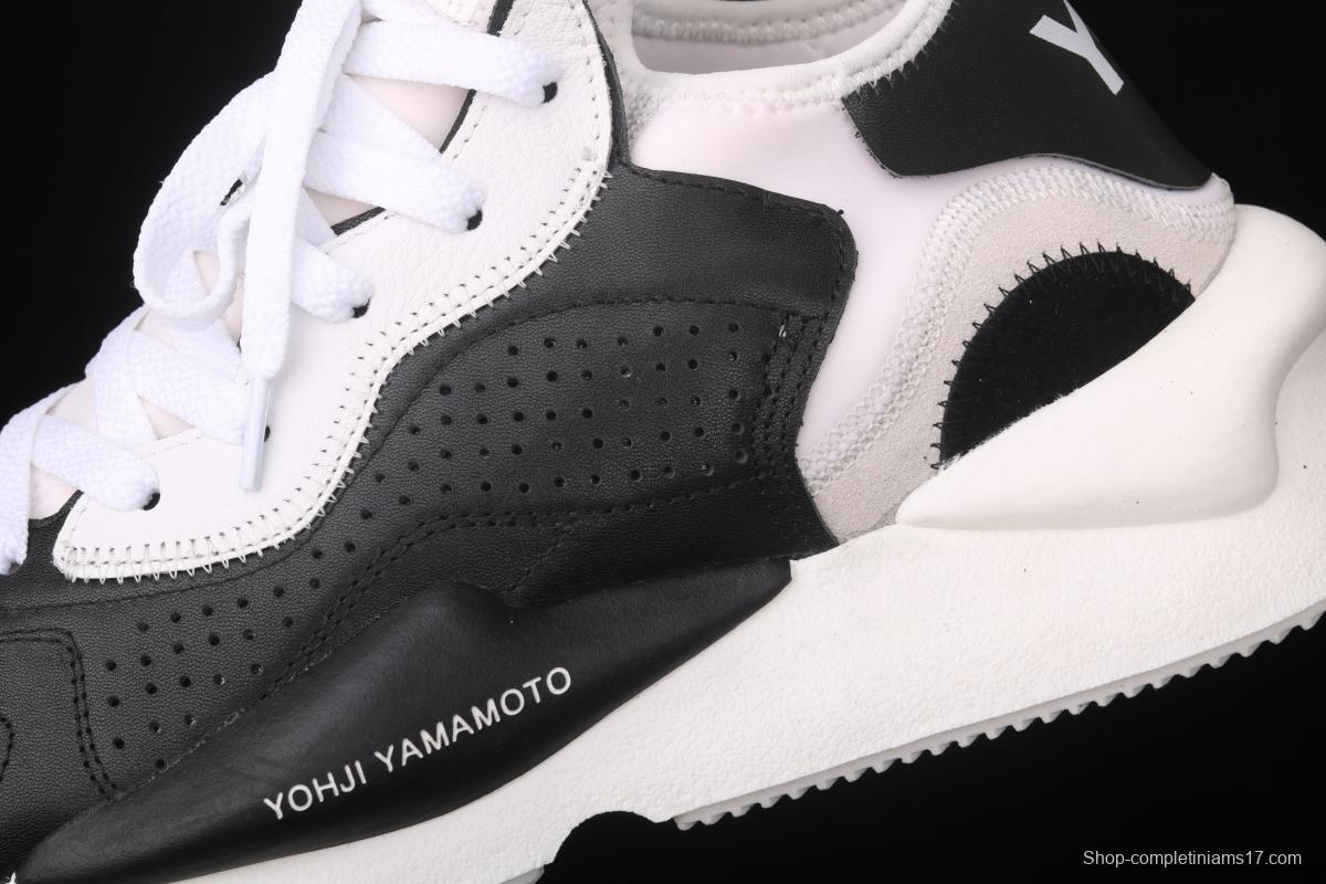 Ymur3 YohjiYamamoto 2020 new vintage daddy shoes A3069