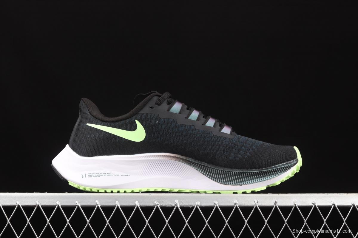 NIKE Air Zoom Pegasus 37 net breathable running shoes original box genuine standard BQ9646-001