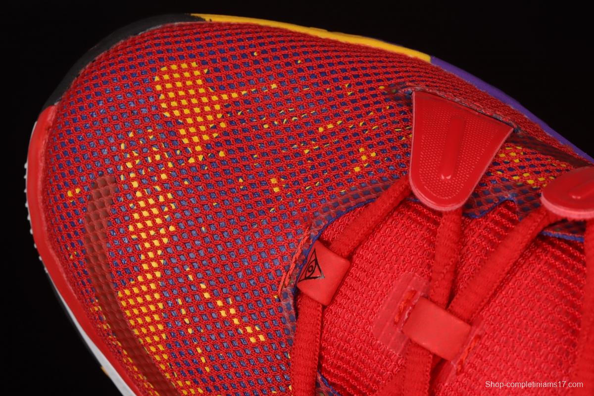 NIKE Kyrie 7 ICONS OF SPORT Owen 7 Hero theme DC0589-600