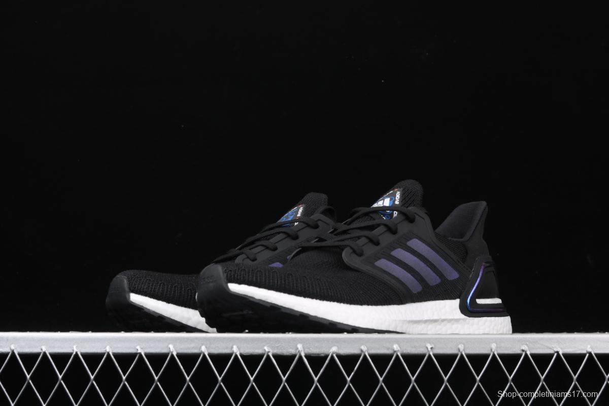 Adidas Ultra Boost 20 Consortium EG0692 North America limits 2019 new sports casual running shoes