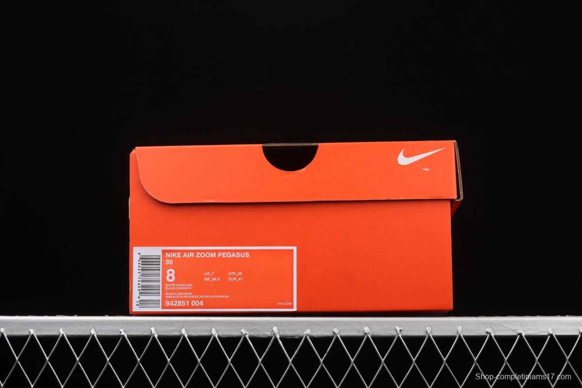 NIKE Air Zoom Pegasus 35 mesh breathable running shoes 942851-004
