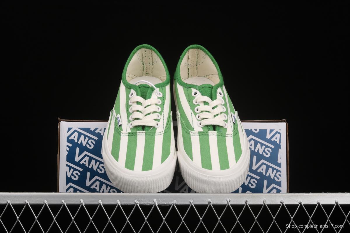 Vans Vault OG Style 43 Lx Vance high-end regional stripe series vulcanized board shoes VN0A3DPBVQX