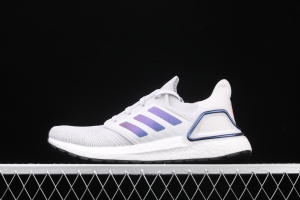 Adidas Ultra Boost 20 Consortium EG0695 North America limits 2019 new sports casual running shoes