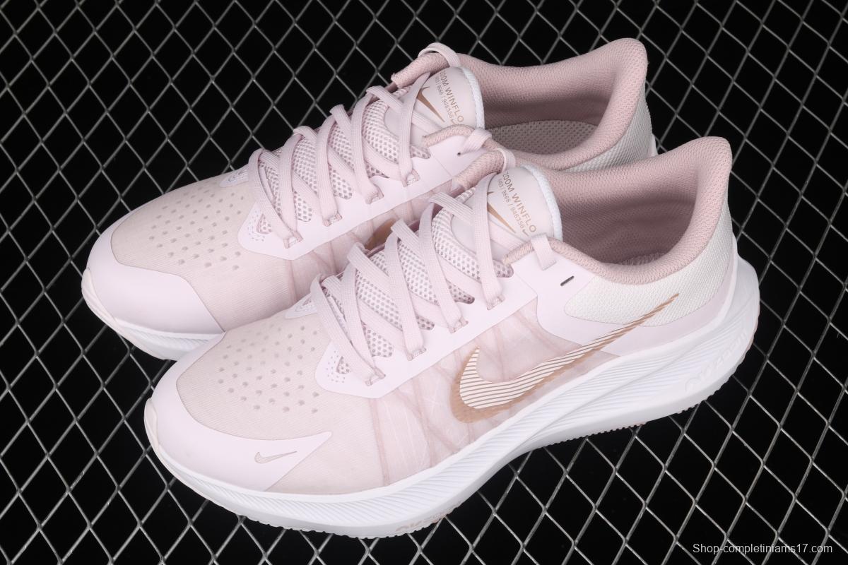 NIKE Zoom Winflo 8 moon landing new sports leisure shock absorption running shoes CW3421-500