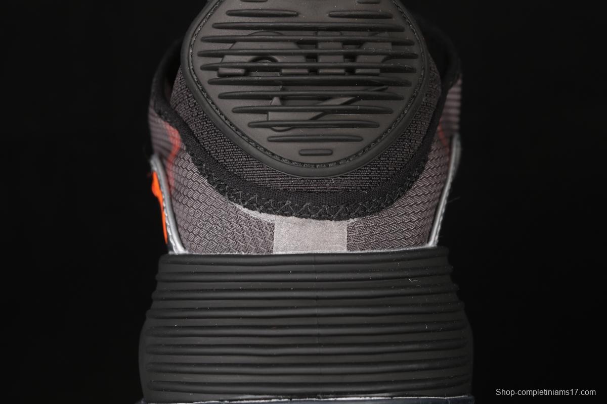 NIKE Air Max 20902021 spring new air cushion running shoes CW8611-001