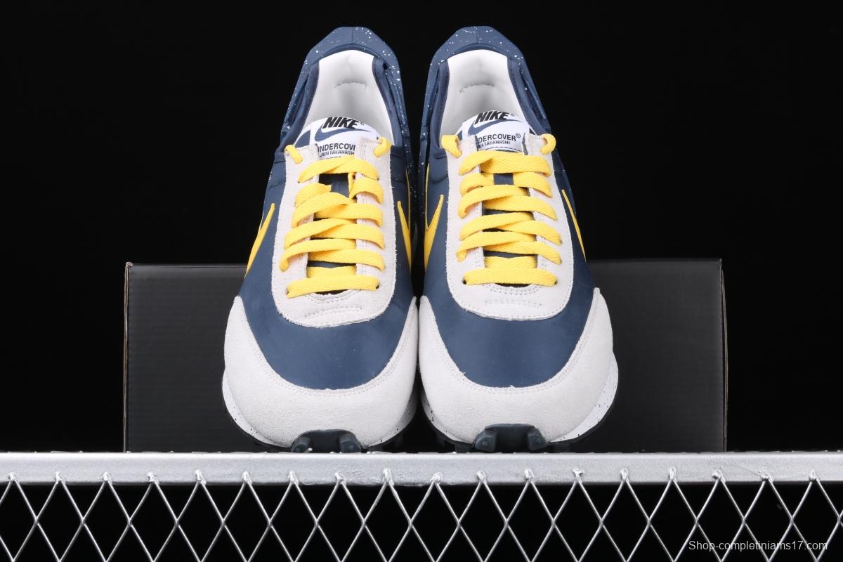 Undercover x NIKE Daybreak Takahashi Shield joint style casual board shoes BV4594-003