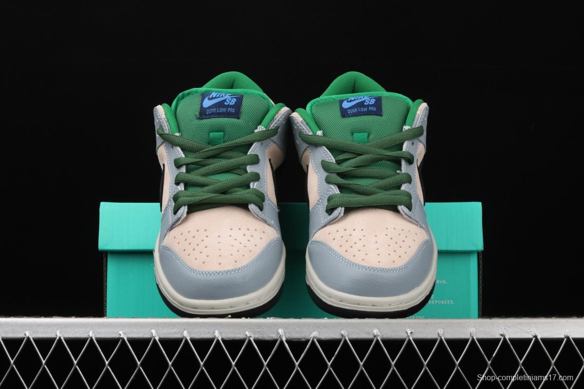 NIKE DUNK SB Low Pro Maple Leaf dunk series retro low-top leisure sports skateboard shoes 313170-021