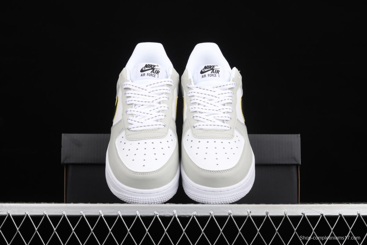 NIKE Air Force 1x 07 Low low-top leisure sports board shoes DC9029-100