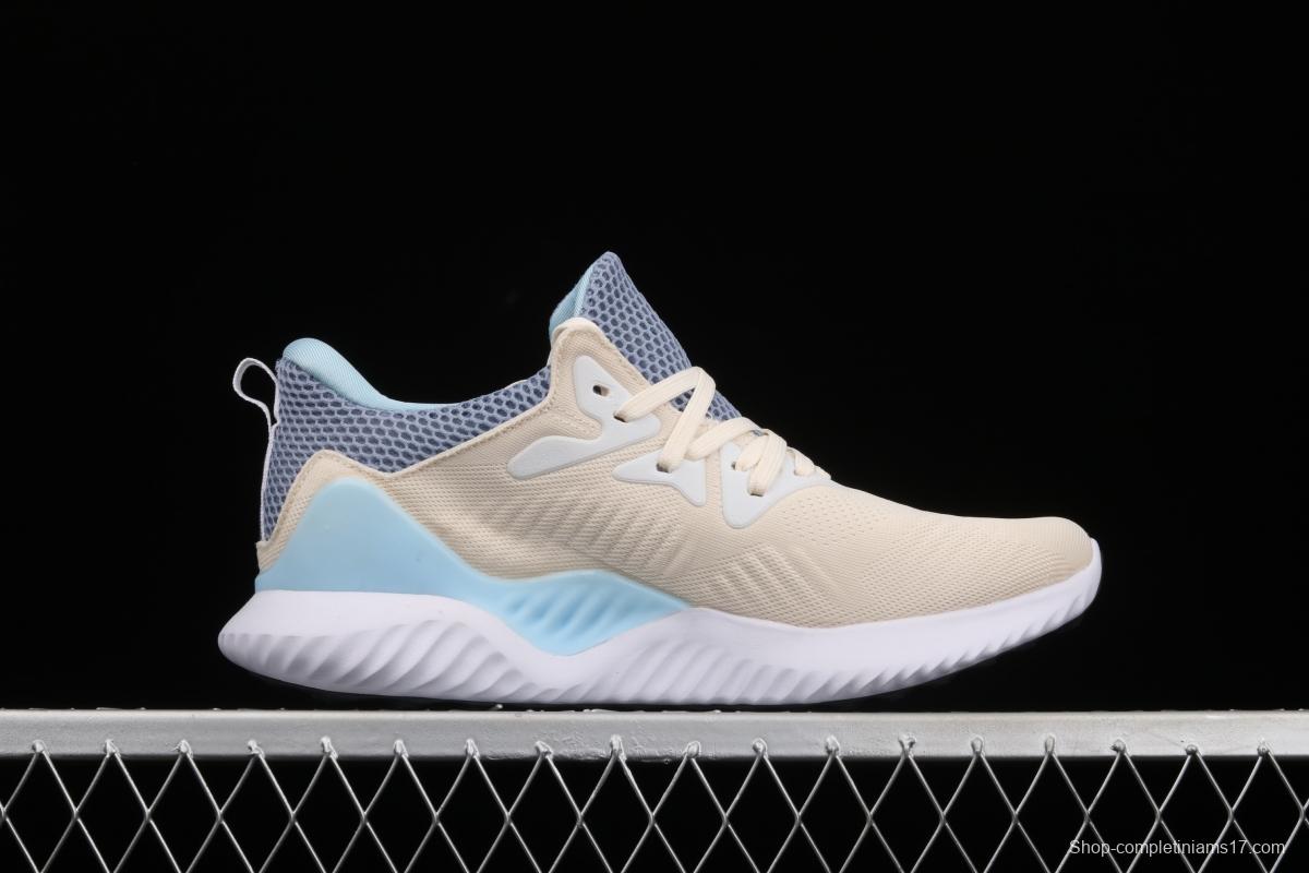 AlphaBounce Beyond M B89102 Alpha net casual running shoes