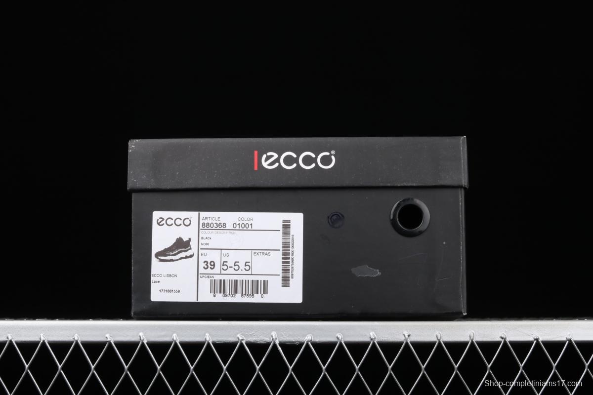 ECCO Ruoku 8 Series 2021 Spring Sports Leisure shoes 88036801001