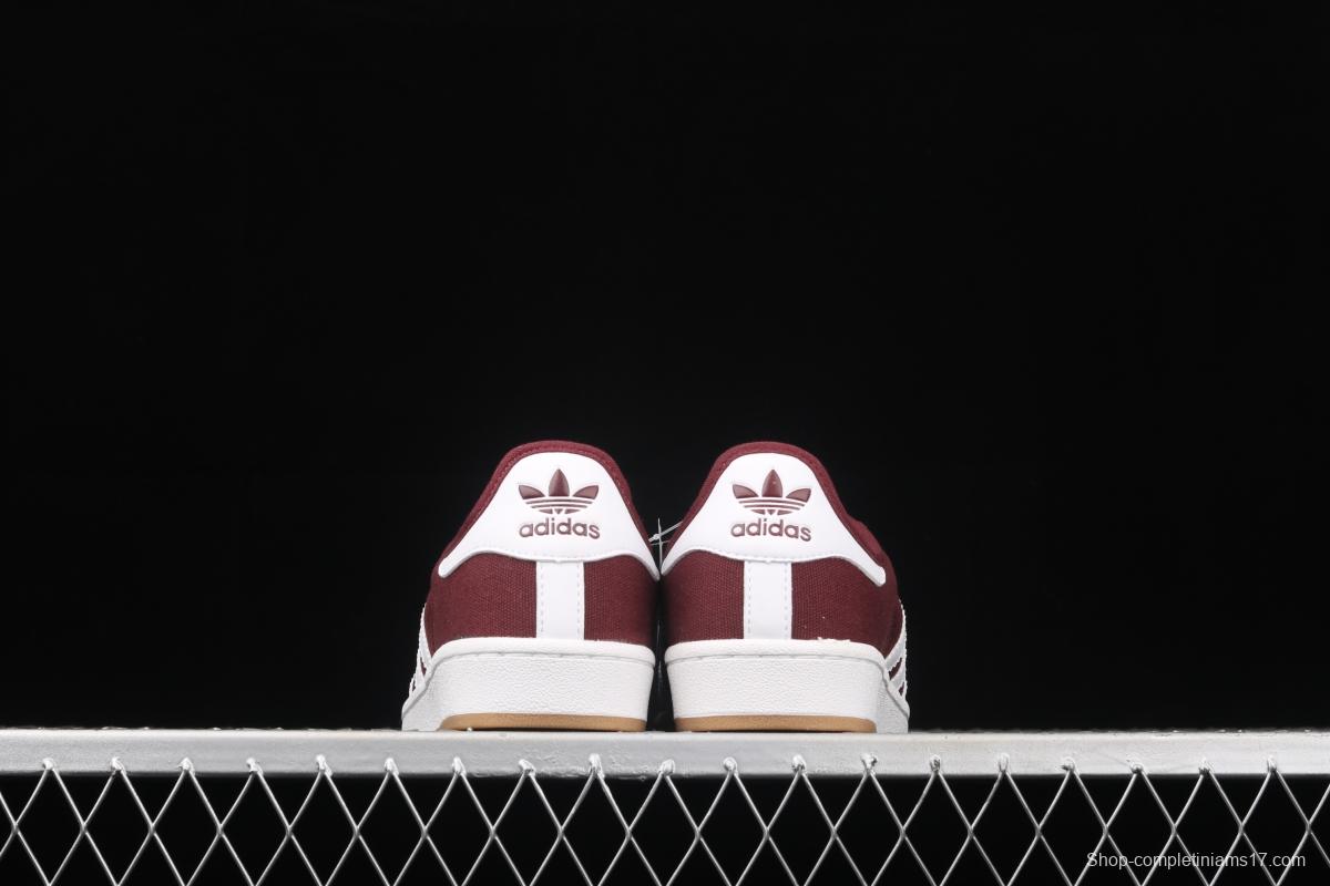 Adidas Originals Superstar S82573 shell head canvas breathable casual board shoes