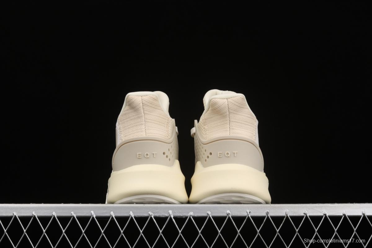 Adidas EQT Bask AdidasV FZ0042 Das sports casual shoes