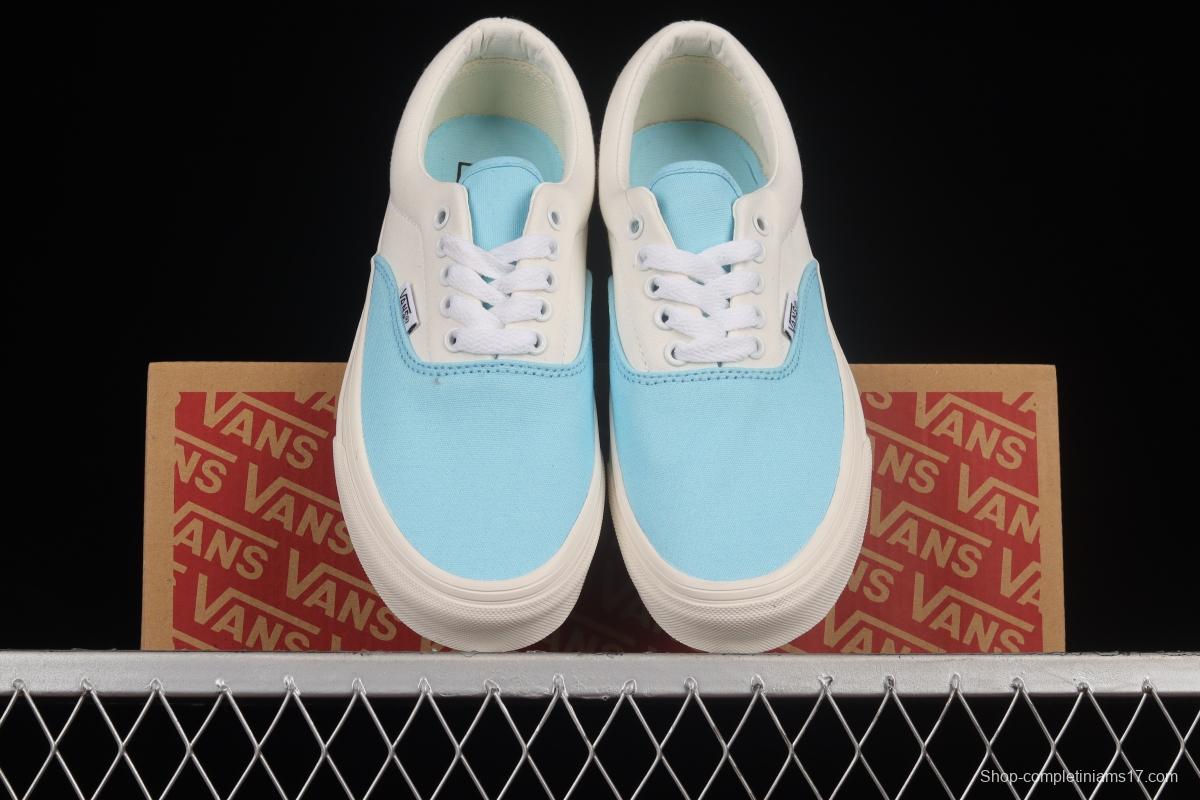 Vans Era Vance simple white orchid low-top casual shoes VN0A54F19LY