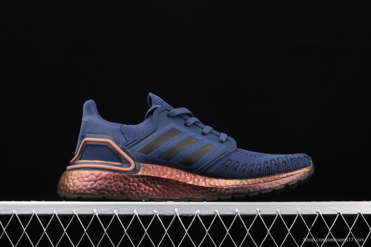 Adidas Ultra Boost 20 Consortium FV4394 North America limits 2019 new sports casual running shoes