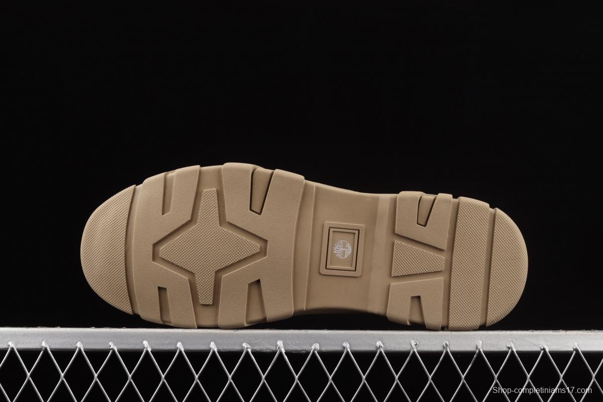 Timberland low-top casual shoes TB10038CAMEL