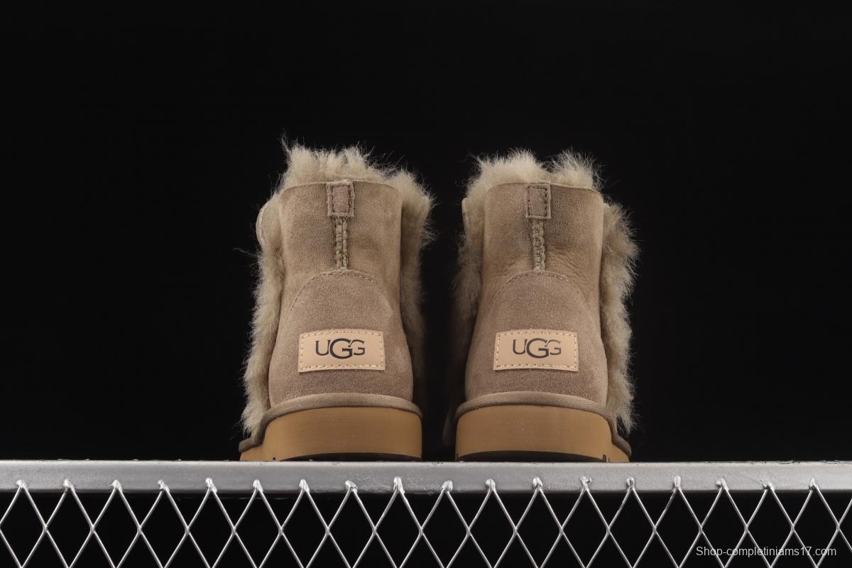 UGG Mini Bailey Button II classic outdoor snow boots 1103745