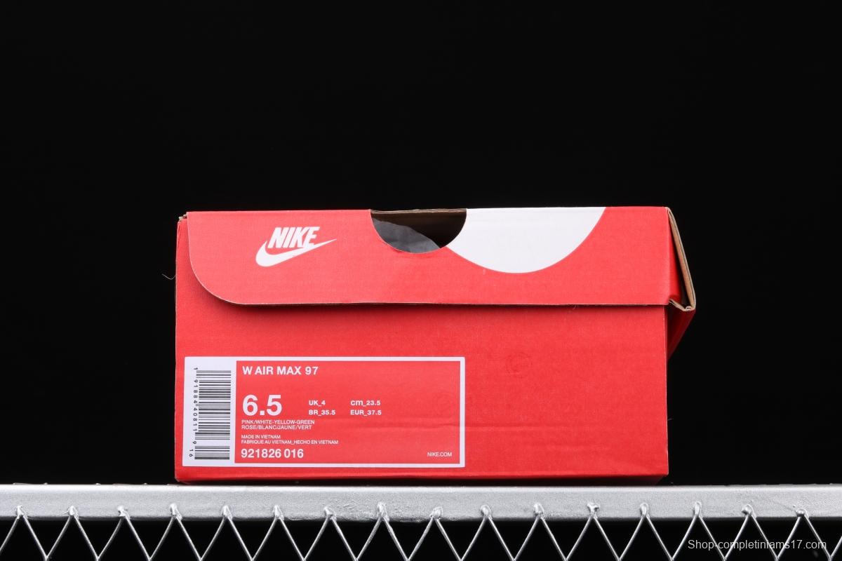 NIKE Air Max 97 ND summer powder air cushion running shoes 921826-016