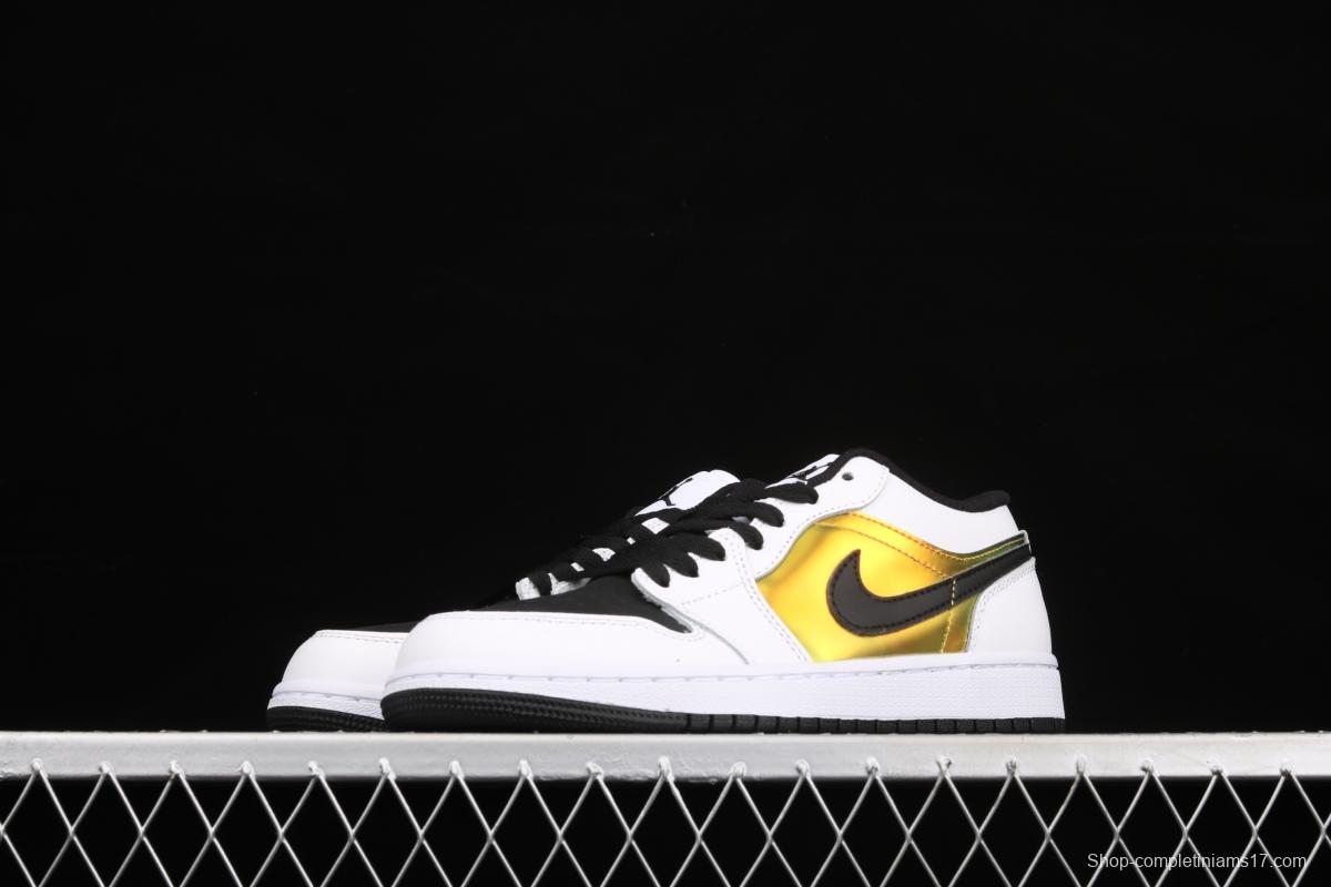 Air Jordan 1 Low low-side cultural leisure sports shoes CV9844-109,