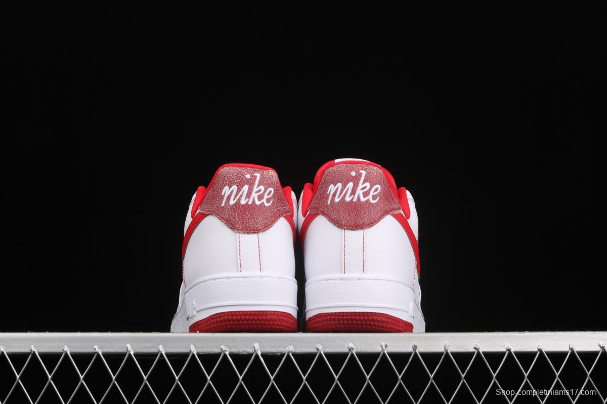 NIKE Air Force 1x07 low-top casual board shoes DA8478-101,