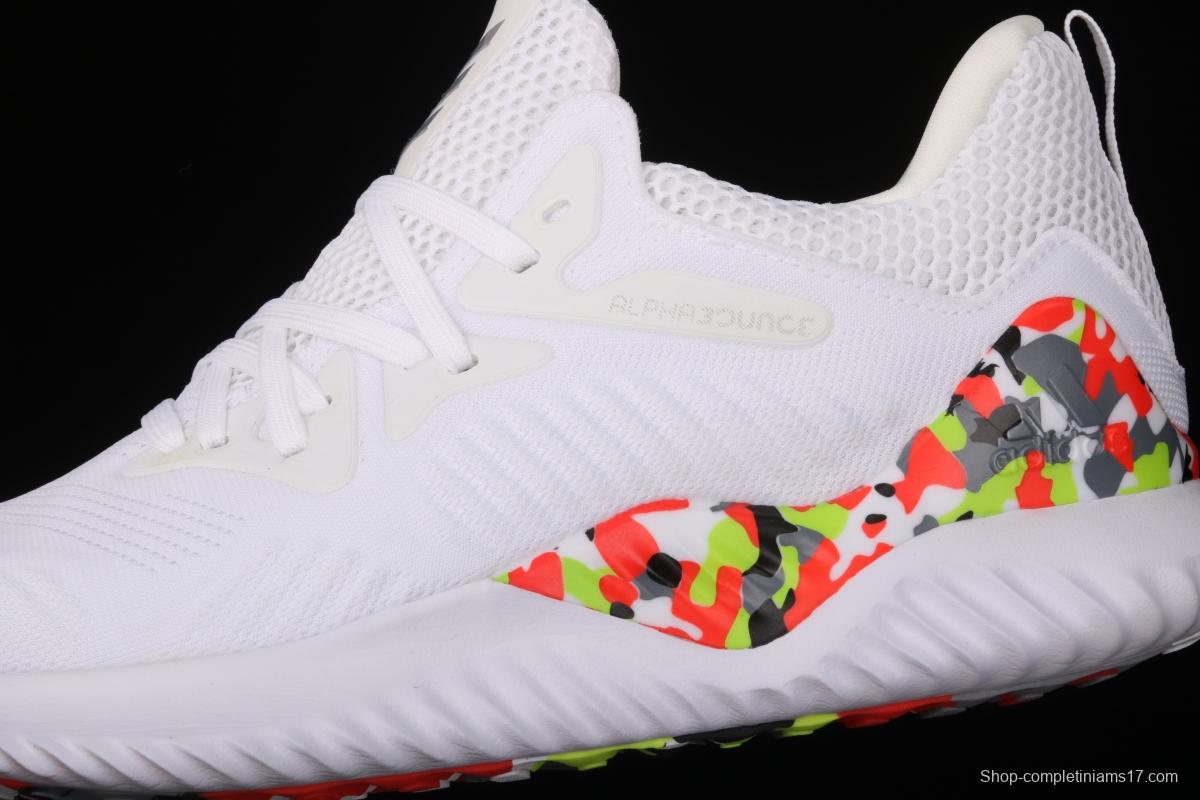 AlphaBounce Beyond M B89097 Alpha net casual running shoes