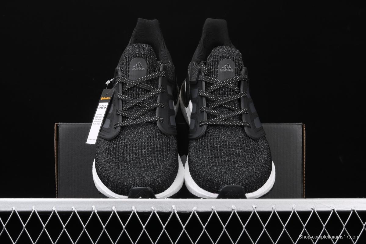 Adidas Ultra Boost 20 Consortium EG0708 North America limits 2019 new sports casual running shoes