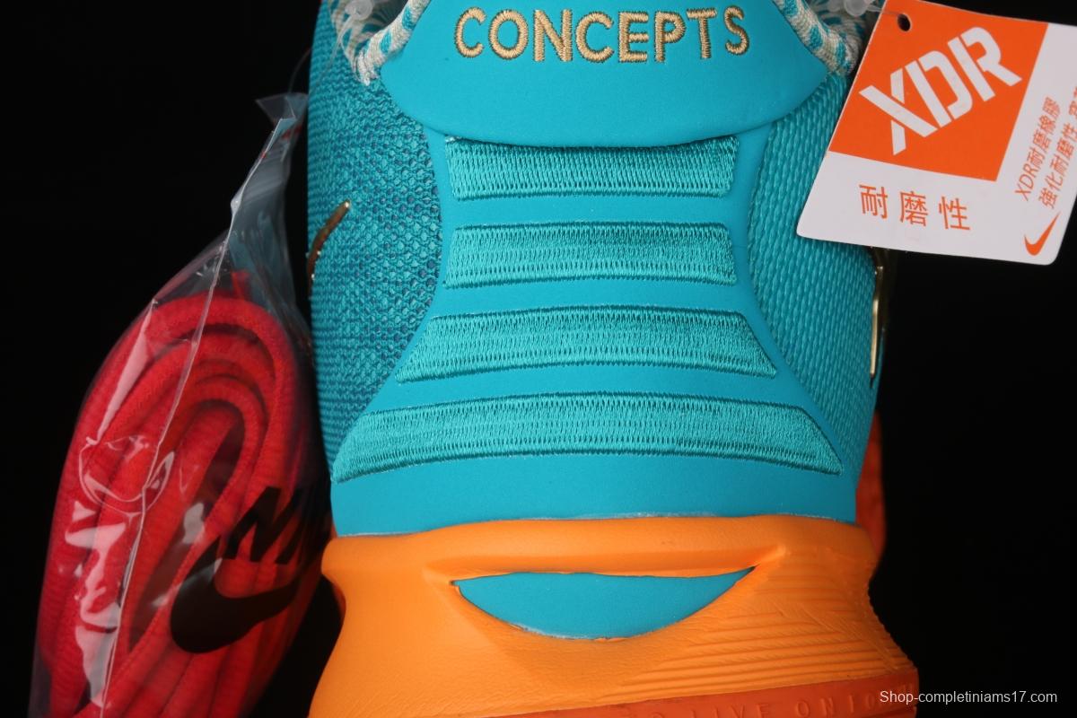 NIKE Kyrie 7 Concepts Owen 7 generations of co-branded the Eye of Horus CT1137-900