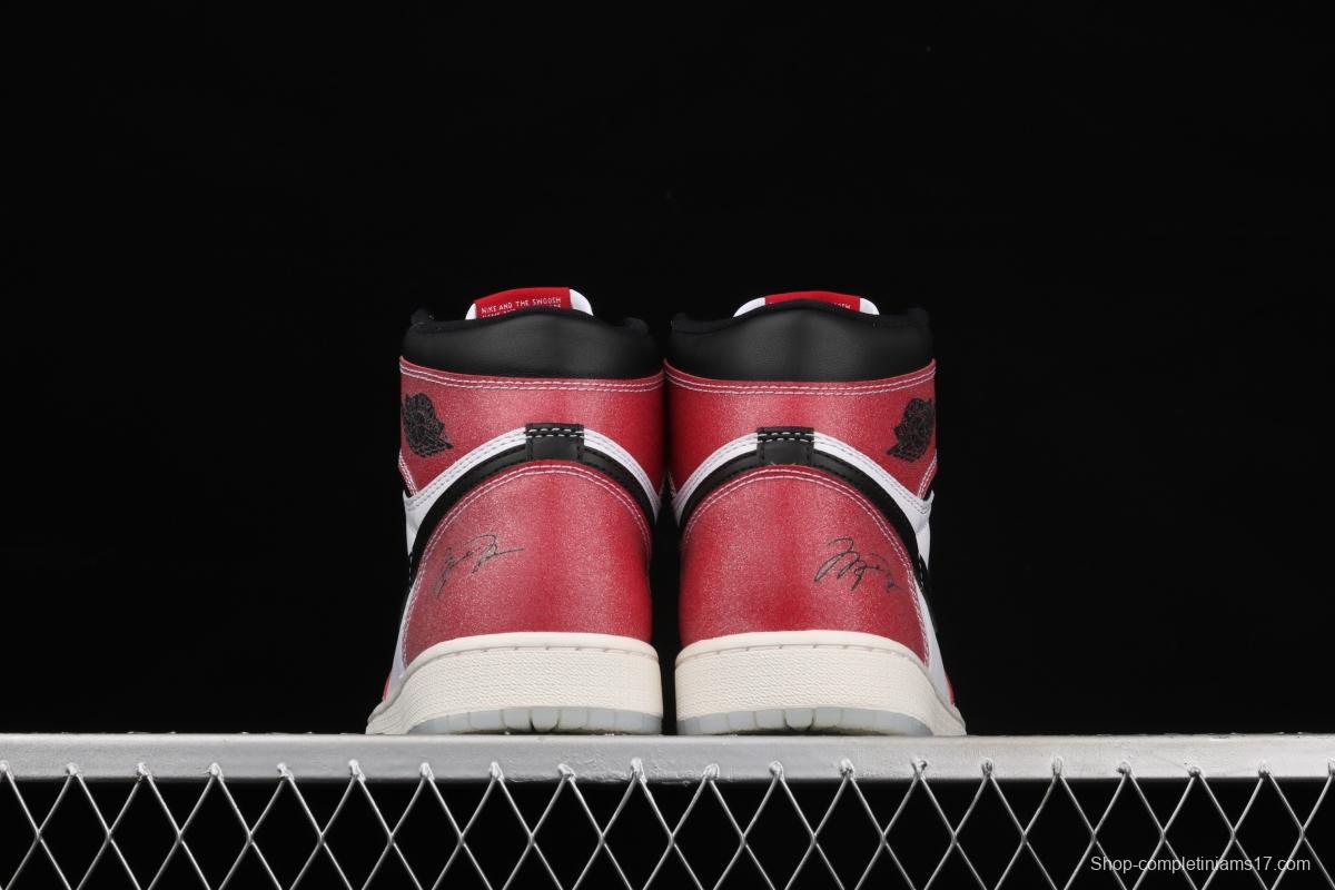 Air Jordan 1 Retro OG SP Chicago DA2728-100