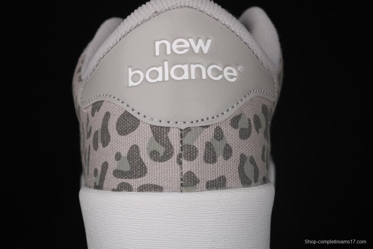 New Balance Proctsen New Bailun retro smile canvas leisure classic campus board shoes PROCTSEH