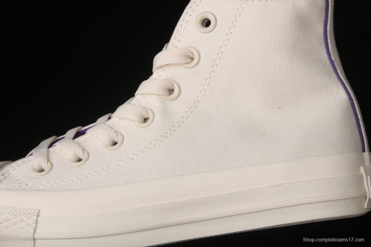 Converse All star Cosmoinwhite Japanese limited summer milk white color high-top casual board shoes 1SC505