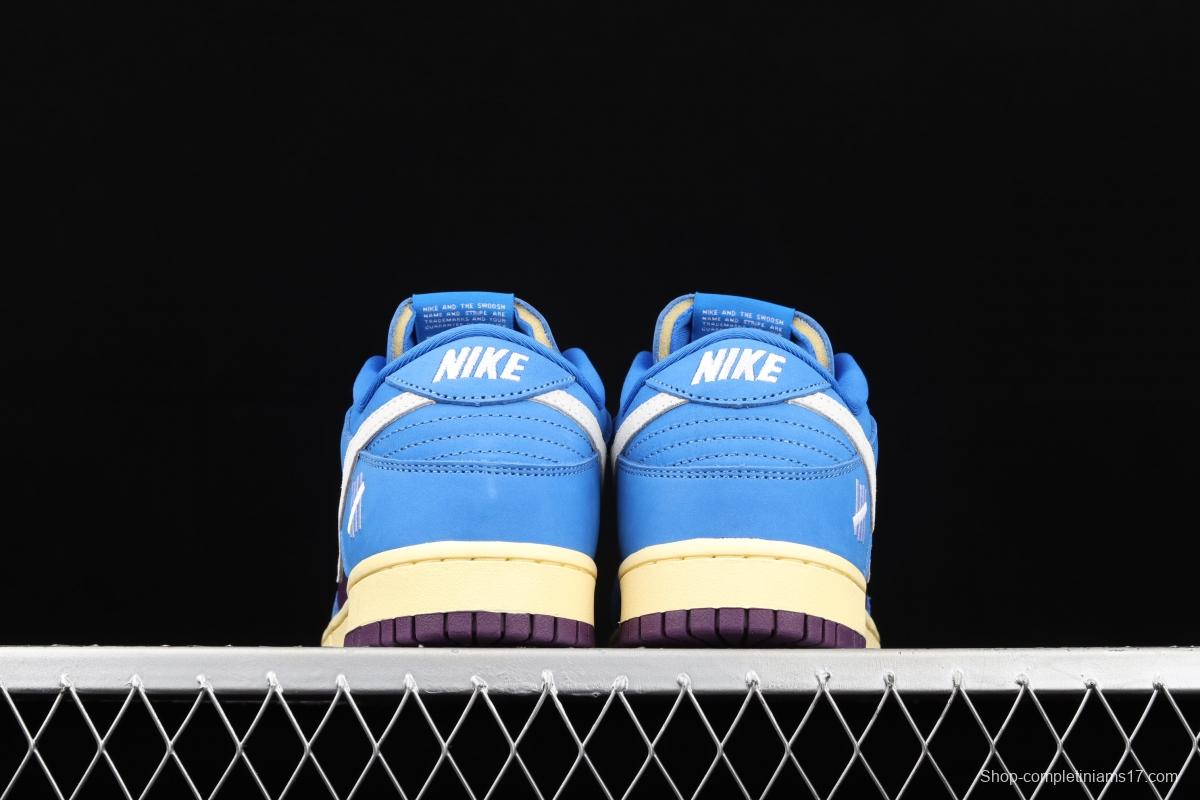 NIKE SB DUNK Low Russet Cedar dunk series retro low-top leisure sports skateboard shoes DH6508-400