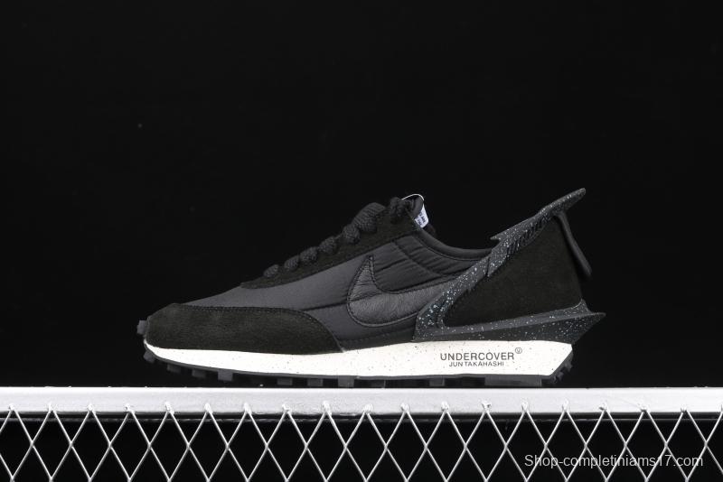 Undercover x NIKE Daybreak Takahashi Shield joint style casual board shoes CJ3295-001