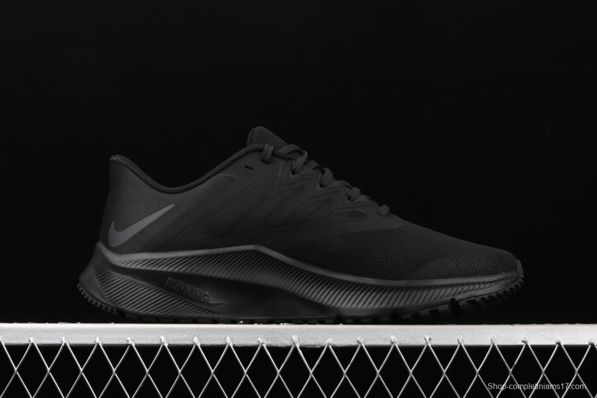 NIKE Quest 3 extreme series of ultra-light leisure jogging shoes CD0230-001