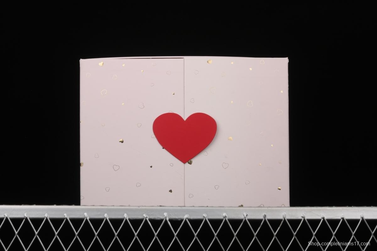 NIKE SB DUNK Low Valentine's Day Valentine's Day Limited gift box dunk series low side leisure sports skateboard shoes DD1391-003