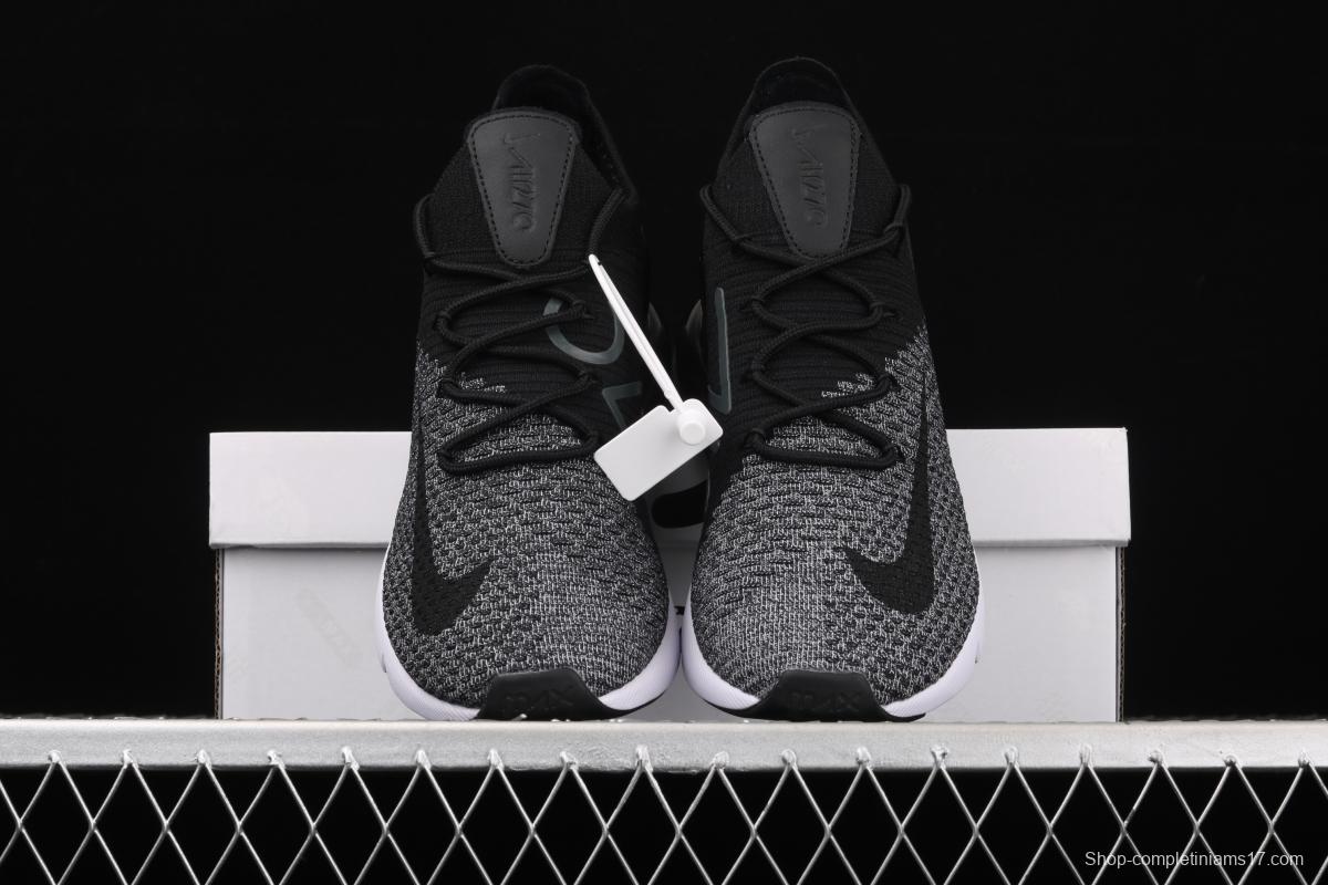 NIKE Air Max 270Flyknit retro style air cushion running shoes AO1023-001