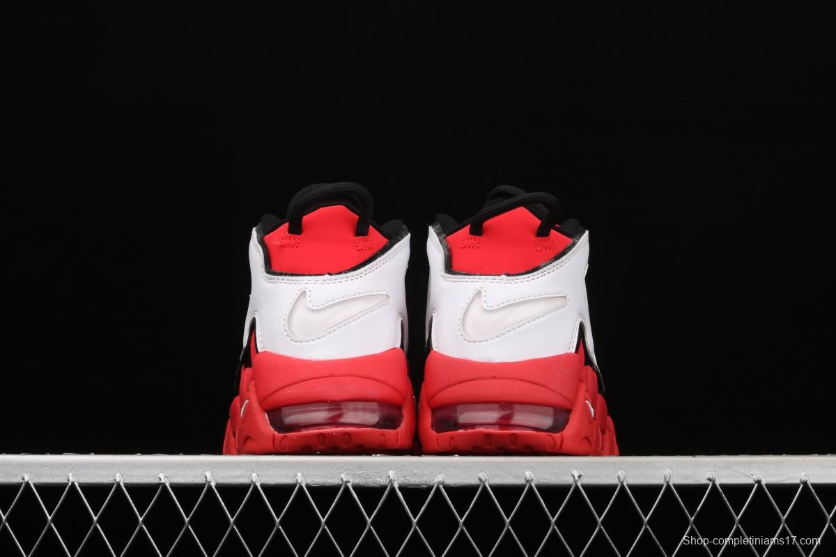 NIKE Air More Uptempo 96 QS Pippen original series classic high street leisure sports basketball shoes CD9402-600